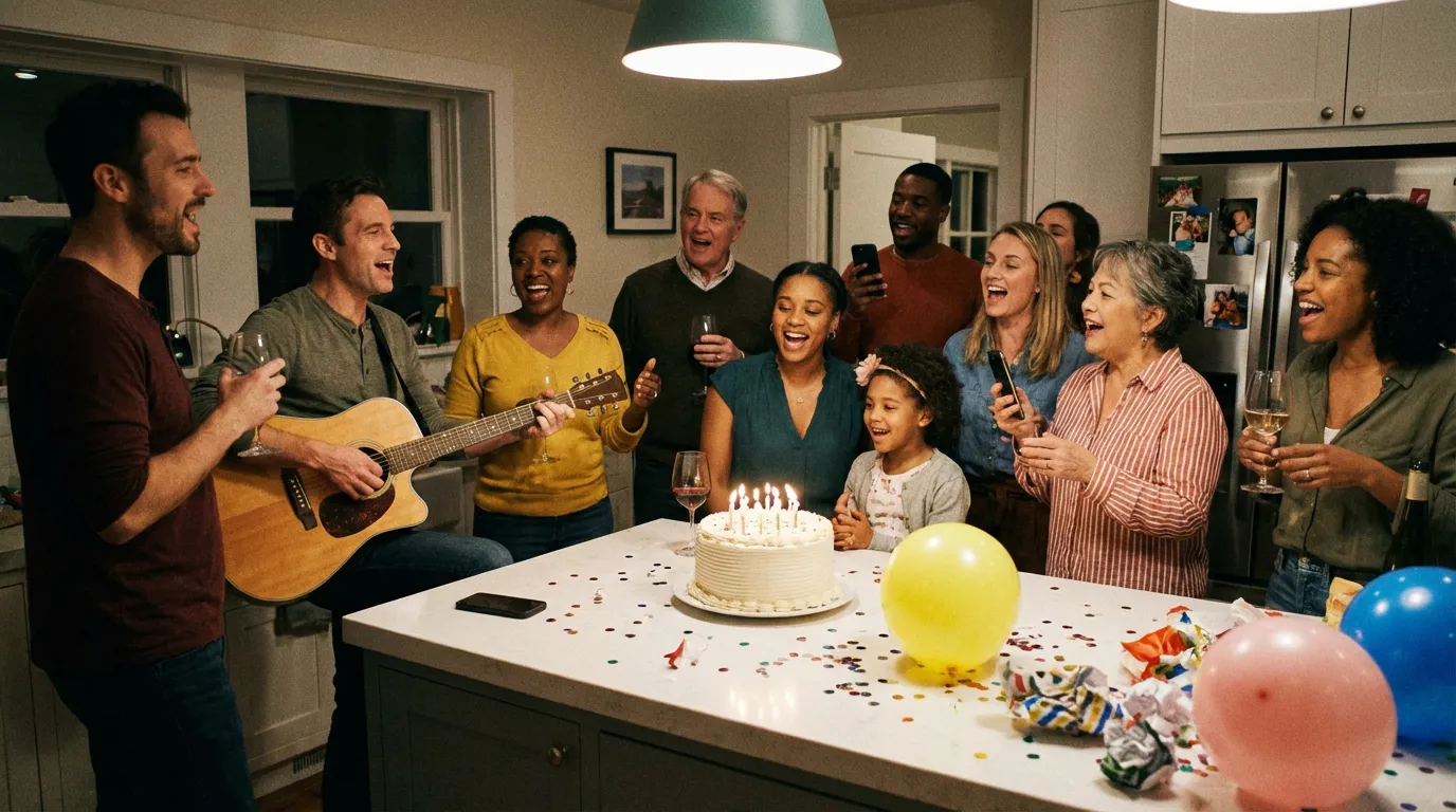 AI song generator for gift occasions