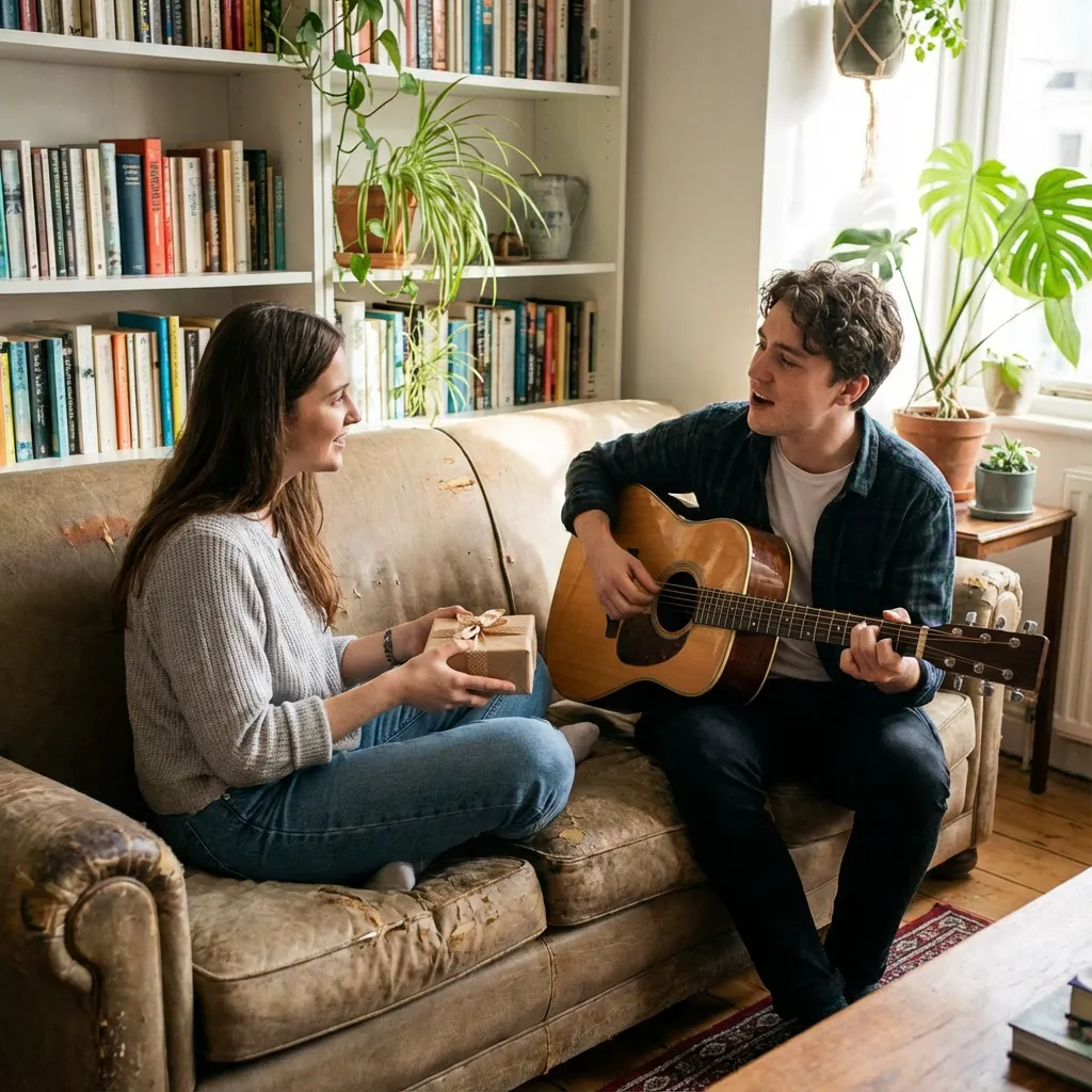 FlowSong AI Song Generator – create custom personalized songs