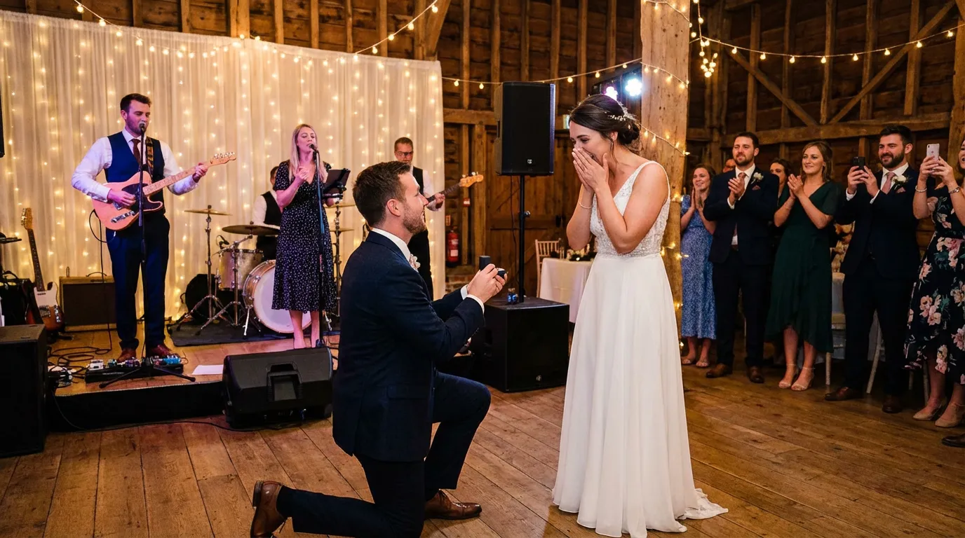 Proposal love song inspiration
