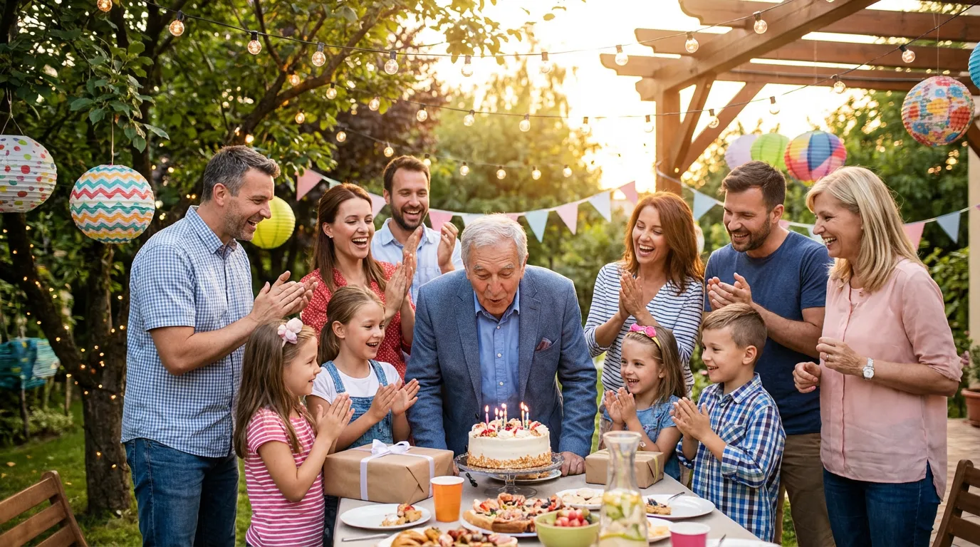Birthday song for dad