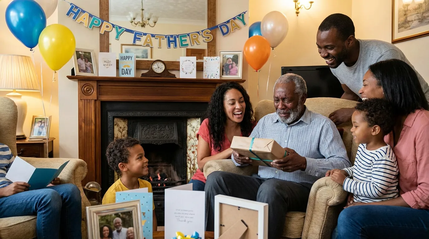 Father's Day song for dad