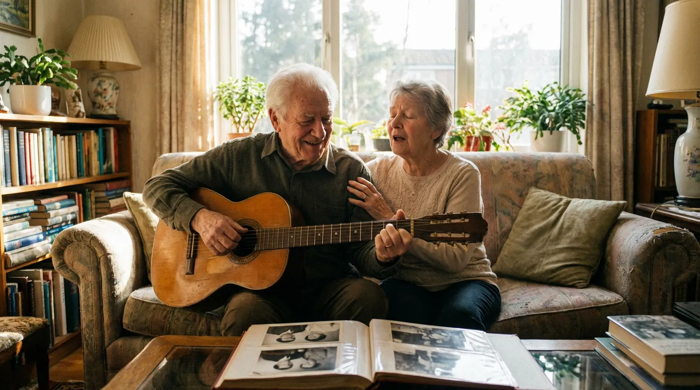 Retirement song for dad
